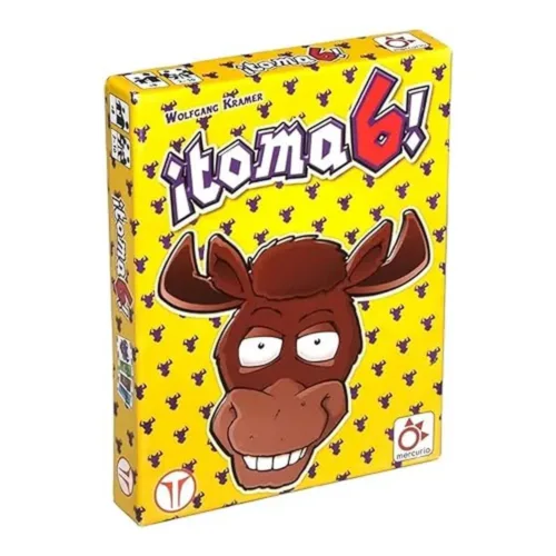 Mercurio – Toma 6 juego de cartas de estrategia y azar CB/827737