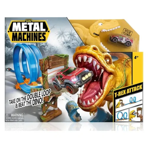 Pista Zuru Metal Machines 6702