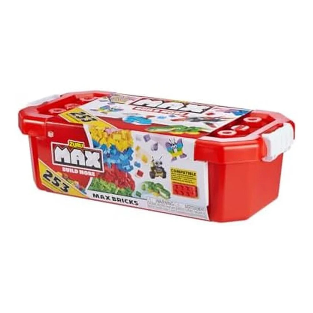 Zuru Max Construya Más Ladrillos de Construcción Valor Establecido Pack 2 8346 - Imagen 2