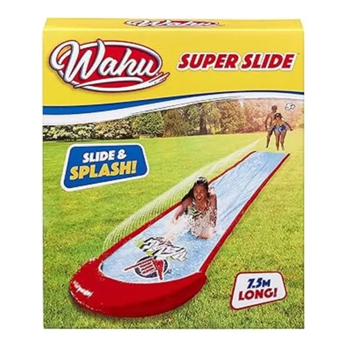 Wahu Super Slide Tobogán Acuático de Jardín 919043