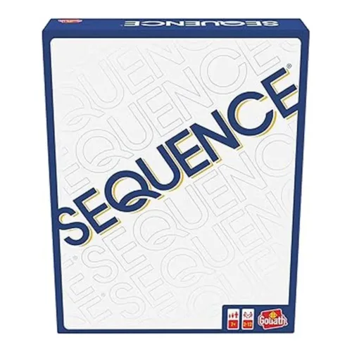 Sequence Original Juego de Mesa Estratégico 919752