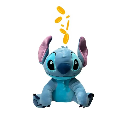 Hucha de Peluche Disney Stitch LIL36-5406