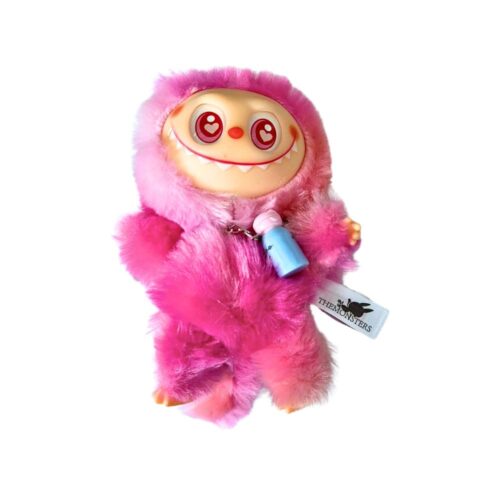 Peluche Llavero Labubu Modelo Alas Modelo Surtido (1 unidad por artículo comprado)