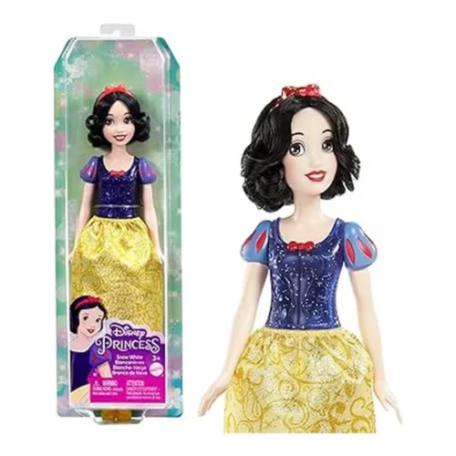Mattel Disney Princess Blancanieves Muñeca Princesa HLW08