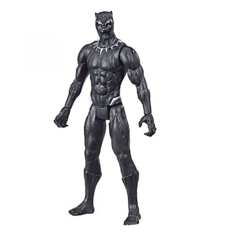Figura Black Panther Titan 30cm Marvel Avengers Hasbro E7876 - Imagen 2