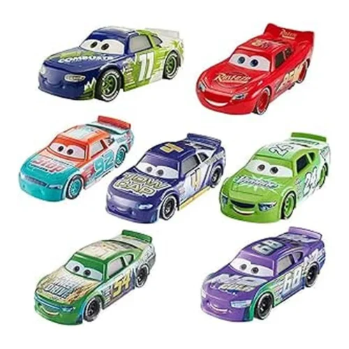 Hot Wheels Coche Película Cars 3 Modelos Surtidos Modelo Surtido (1 unidad por artículo comprado)