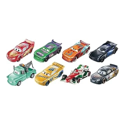 Disney Cars Color Changer Coches que Cambian de Color Modelos Surtidos Modelo Surtido (1 unidad por artículo comprado)