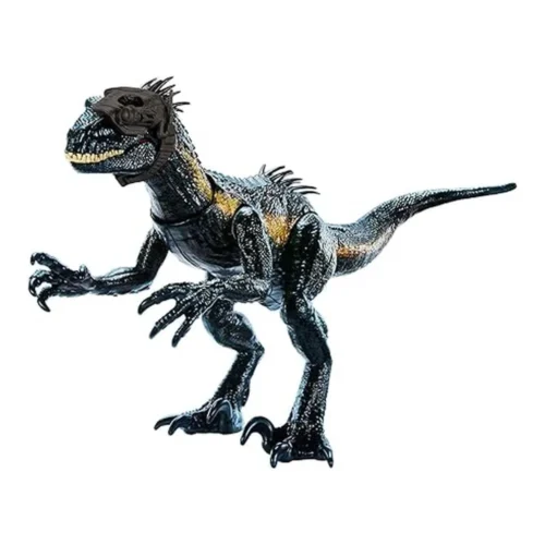 Mattel Jurassic World Indoraptor Dinosaurio de Juguete con Sonidos HKY11