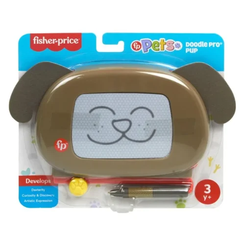 Fisher-Price Pizarra Mágica Pet Pals Mattel HYC27
