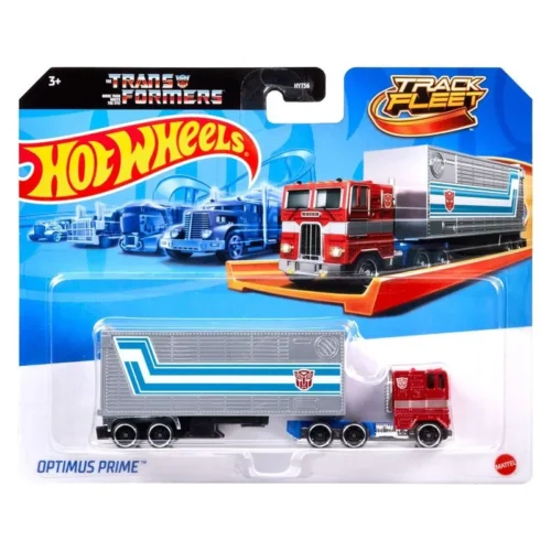 Hot Wheels Camión con Acrobacias Modelos Surtidos Modelo Surtido (1 unidad por artículo comprado)