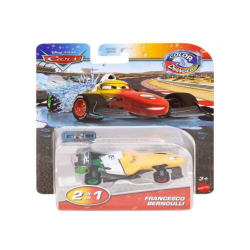 Disney Cars Color Changers Francesco JBM65