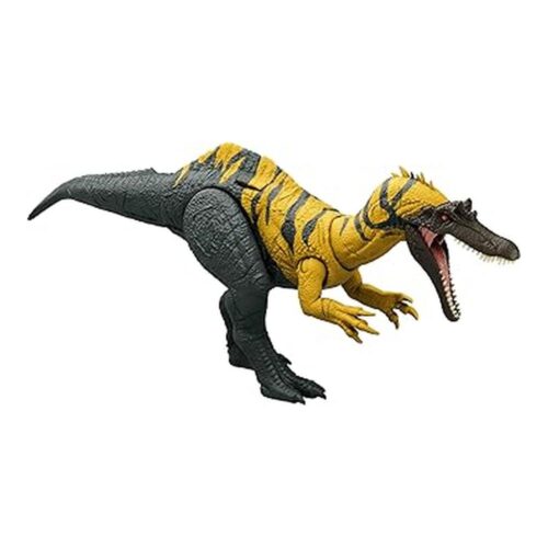 Figura de Acción Ceratosuchops Wild Roar Jurassic World Chaos Theory JCL66