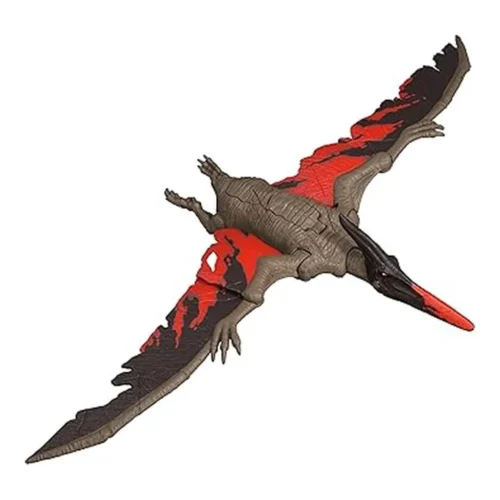 Mattel Jurassic World Dinosaurio con Sonido de Rugido y Acción de Ataque JCL70