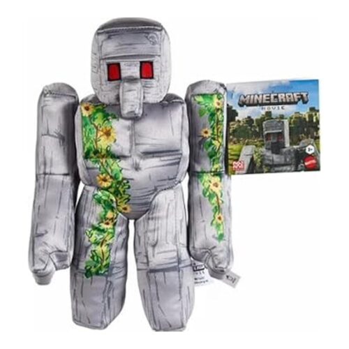 Minecraft Iron Golem Peluche 10 Pulgadas JFP60