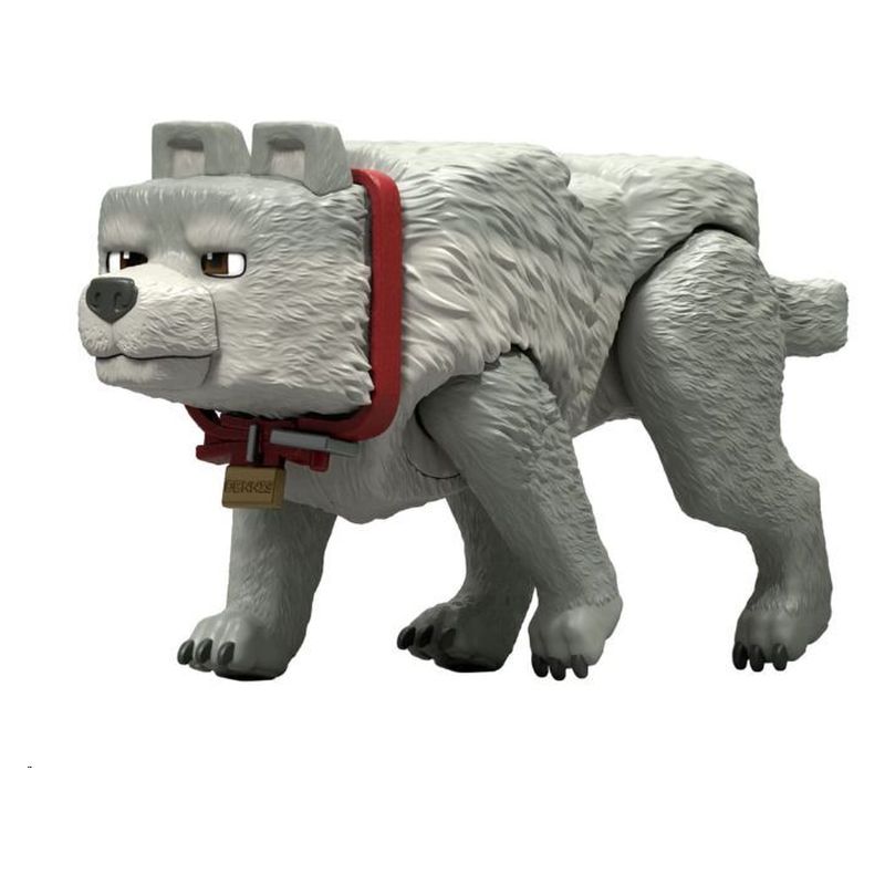 Minecraft La Película Figura Dennis el Lobo 10 cm JFR59