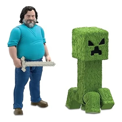 Mattel Minecraft Large Figure Assortment Rap Mix 2 JFR65