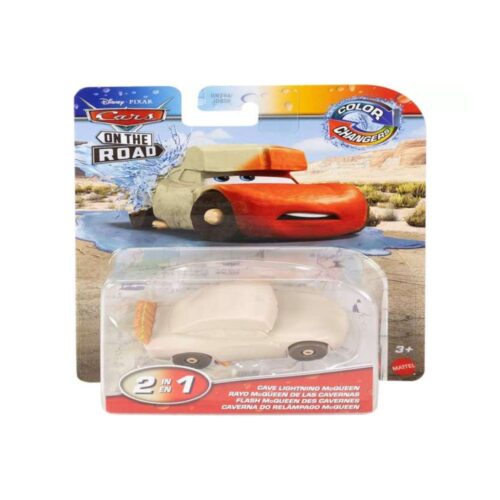 Disney Cars Color Changers Cave Lightning JHG32