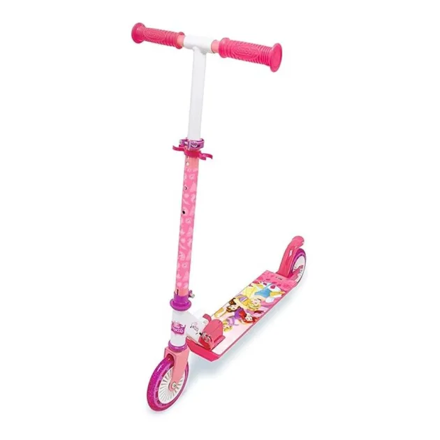 Smoby Patinete 2 Ruedas Princesas Disney 7600750376