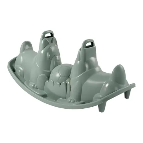 Smoby Life Balancín Perro Verde Juego Infantil 7600830211