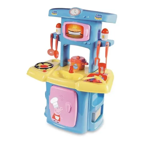 Smoby Peppa Pig Mi Cocina 7600001711