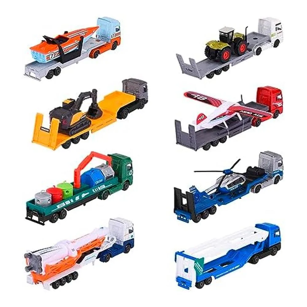 Majorette Clasificado por Transportadores Selección Aleatoria 212053302 - Imagen 2