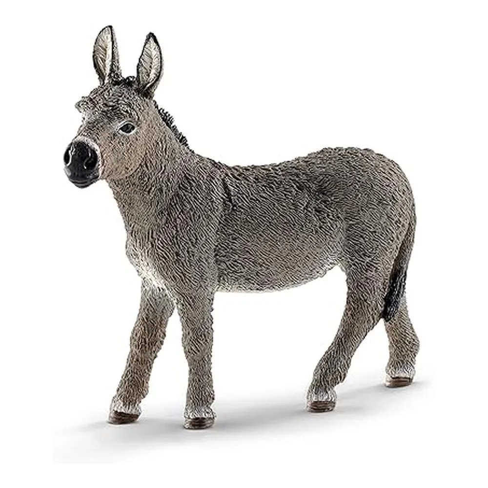 Schleich Figura Burro Farm World 13772