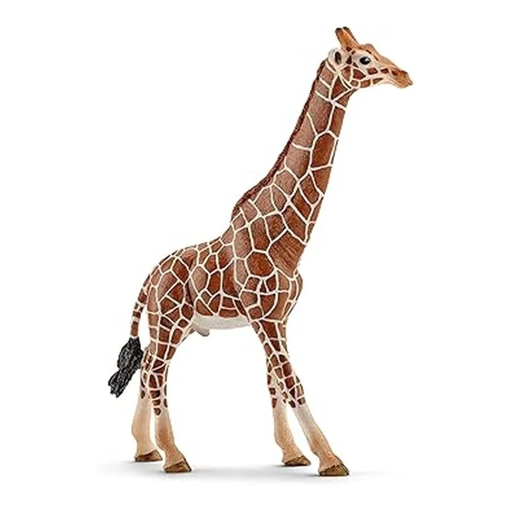 Schleich Figura Jirafa Macho Wild Life 14749