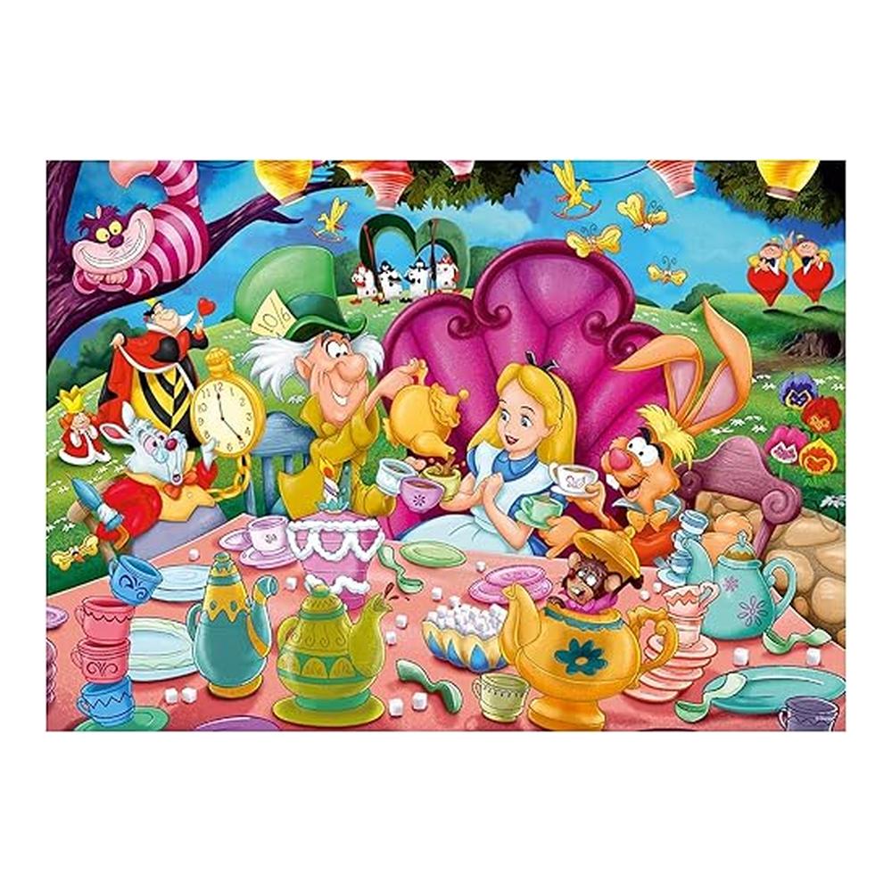 Ravensburger Puzzle Alice in Wonderland 1000 Piezas 12000109