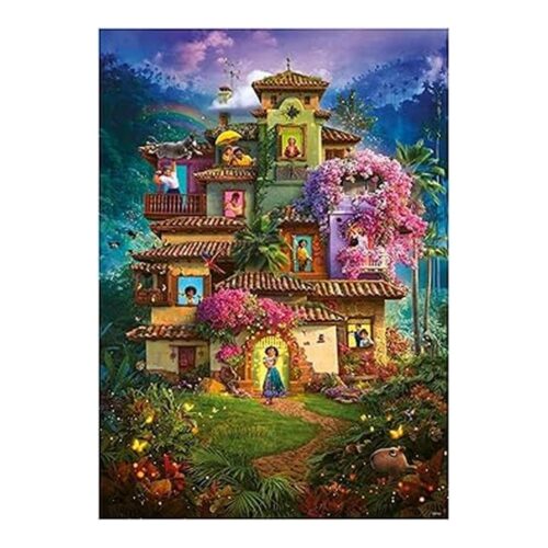 Ravensburger Puzzle Encanto 1000 Piezas 12000608