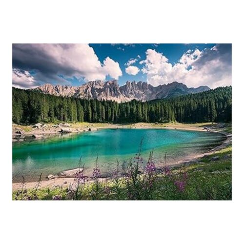 Ravensburger Puzzle La Joya de los Dolomitas 1000 Piezas 12000680