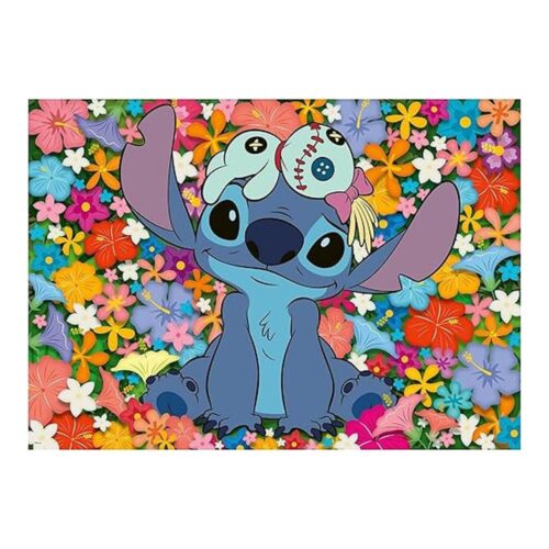 Ravensburger Puzzle Lilo y Stitch 1000 Piezas 12001264
