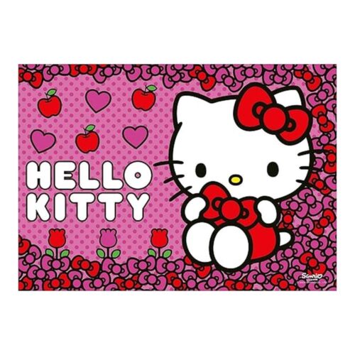 Ravensburger Puzzle Hello Kitty 1000 Piezas 12001488