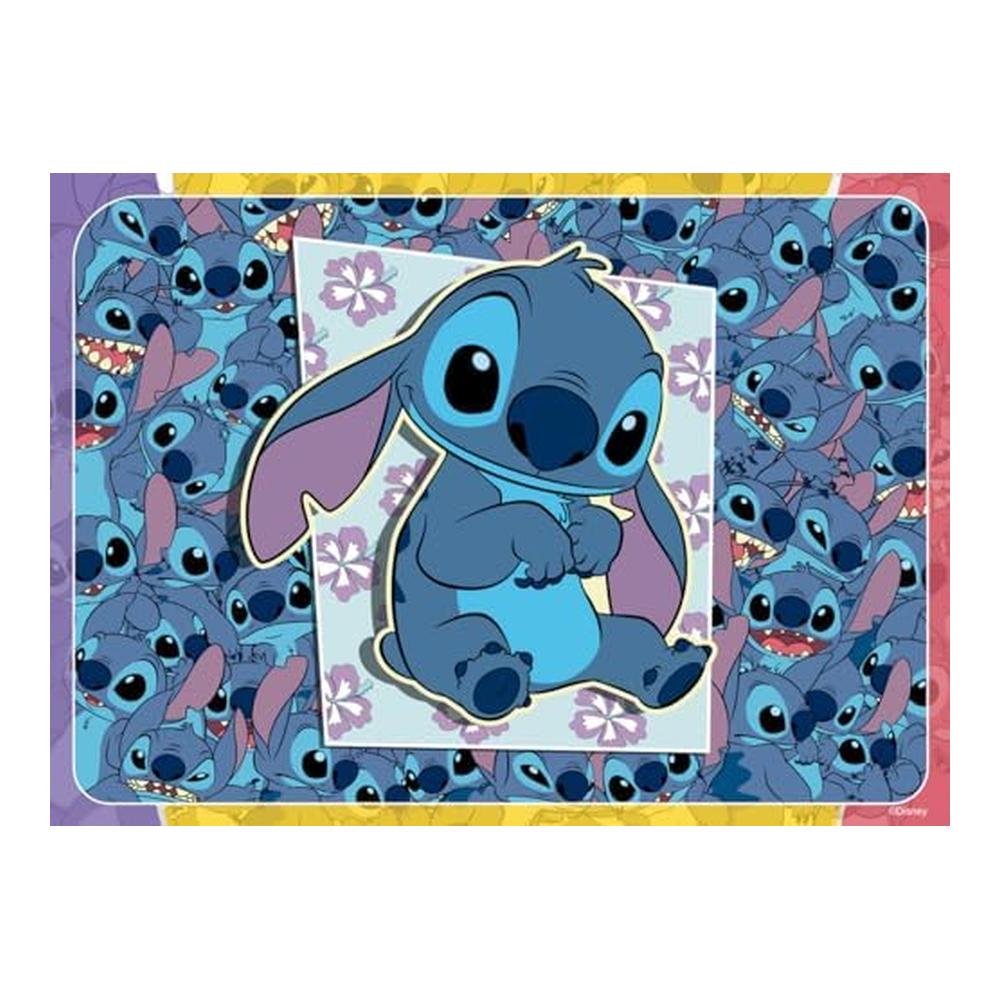 Ravensburger Puzzle Stitch 4 Rompecabezas de 100 Piezas 5731 - Imagen 2