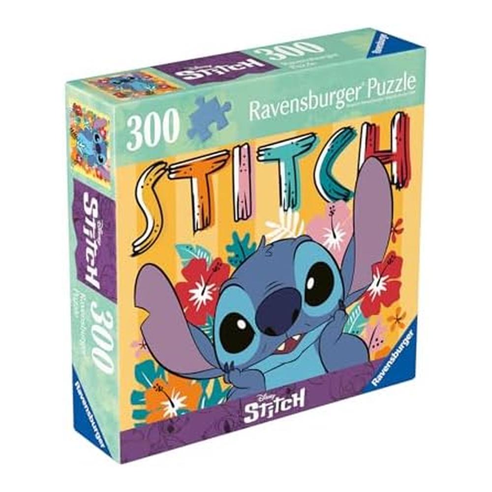 Ravensburger Puzzle Stitch 300 Piezas 13399 - Imagen 2