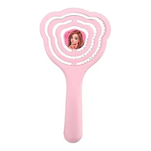 Depesche TopModel Cepillo Beauty and Me Rosa 13510