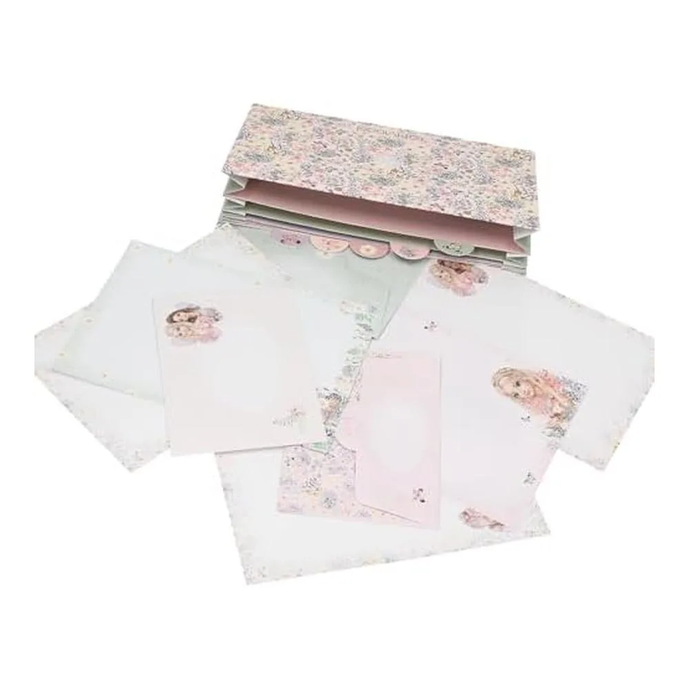 Depesche TopModel Summer Feeling Juego de Papel de Carta 13617 - Imagen 2