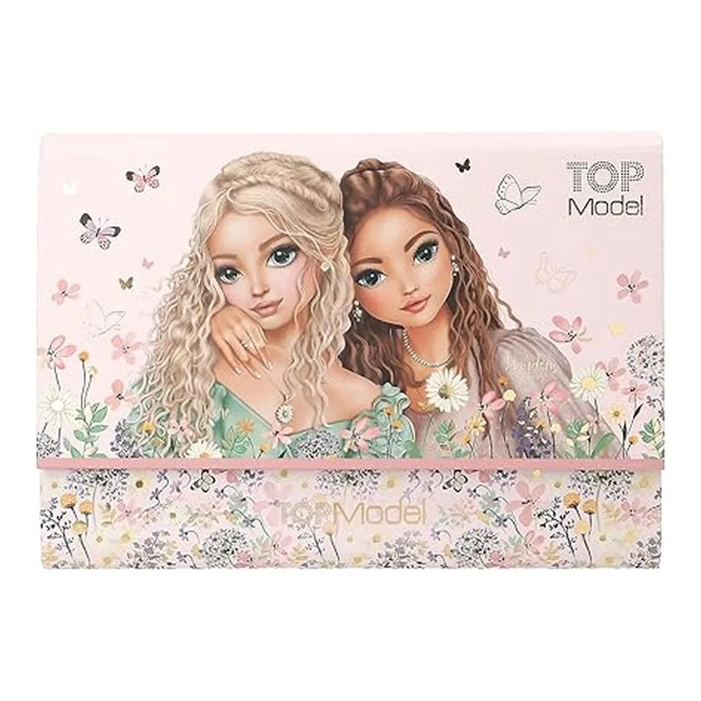 Depesche TopModel Summer Feeling Juego de Papel de Carta 13617