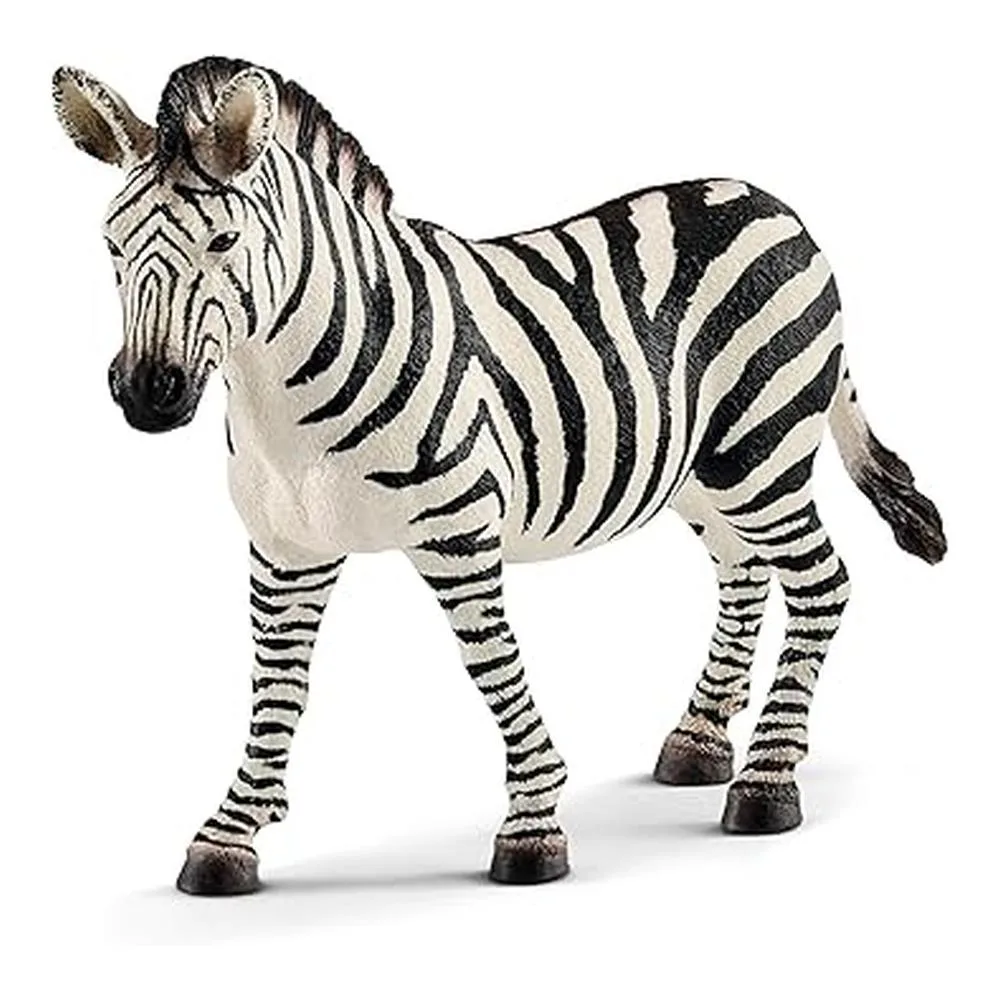 Schleich Cebra Hembra Wild Life 14810
