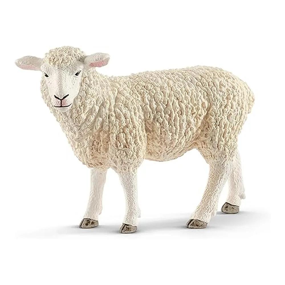 Schleich Figura Oveja Farm World 13882