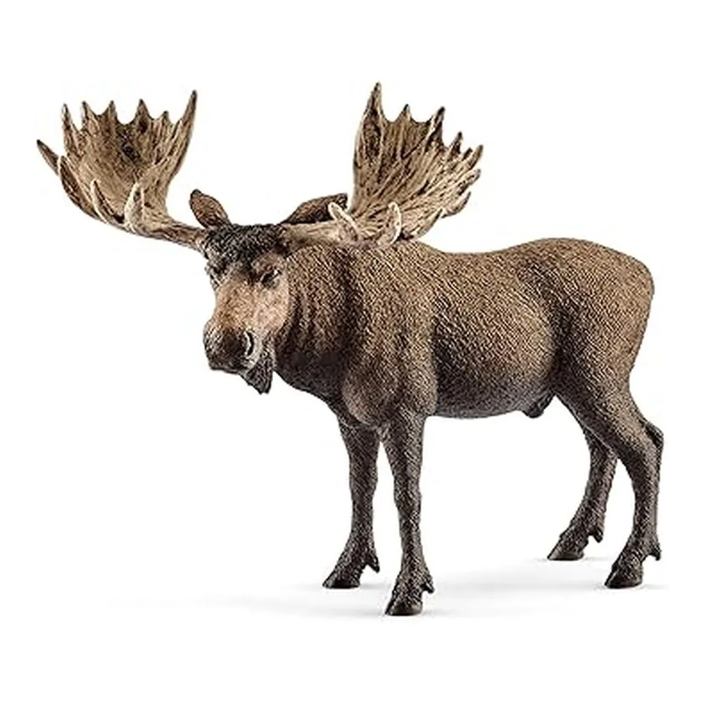 Schleich Alce Macho Wild Life 14781