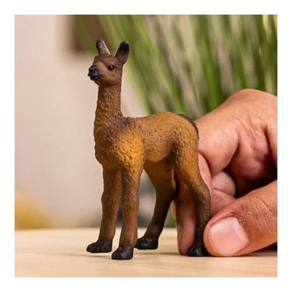 Schleich Potro de Llama Farm World 14890 - Imagen 2