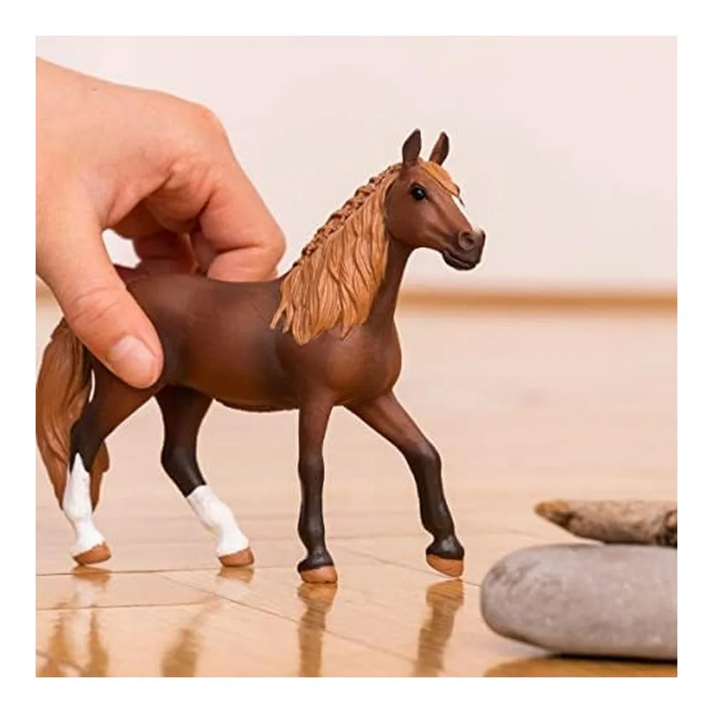 Schleich Yegua Paso Peruano 13953 - Imagen 2