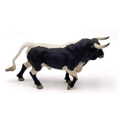 Toro Bravo Aparejado Trotando Deqube 90110009