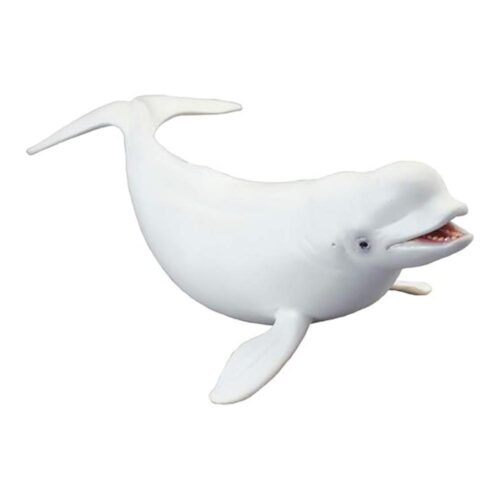 Figura de Beluga para Coleccionistas Collecta 88568