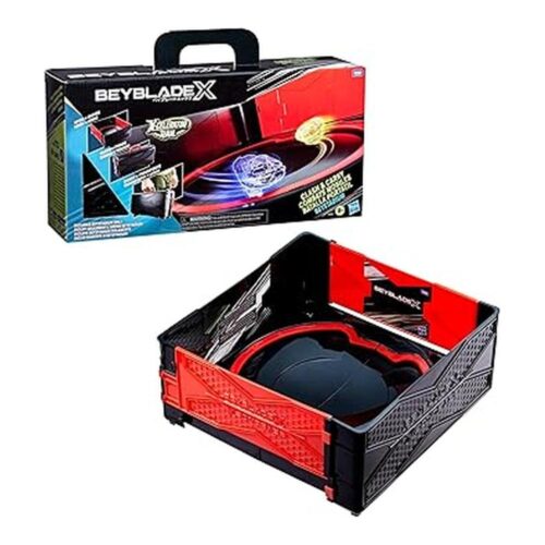 Beyblade X Arena de Combate Beystadium Portátil G0841