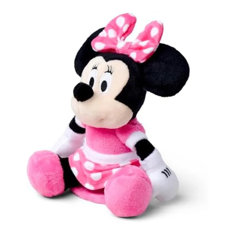 Simba Peluche Minnie Mouse para Hombro 12 cm Disney 6315870461 - Imagen 2