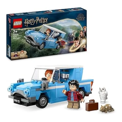 Lego Harry Potter Ford Anglia Volador Juguete de Fantasía 76424