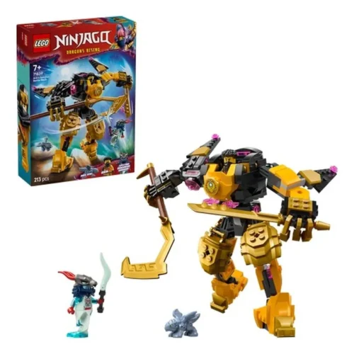 Lego Ninjago Meca de Batalla Spinjitzu de Arin 71839