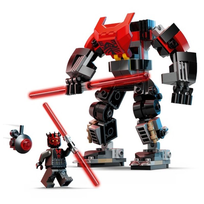 Lego Star Wars Meca de Darth Maul 75411 - Imagen 2