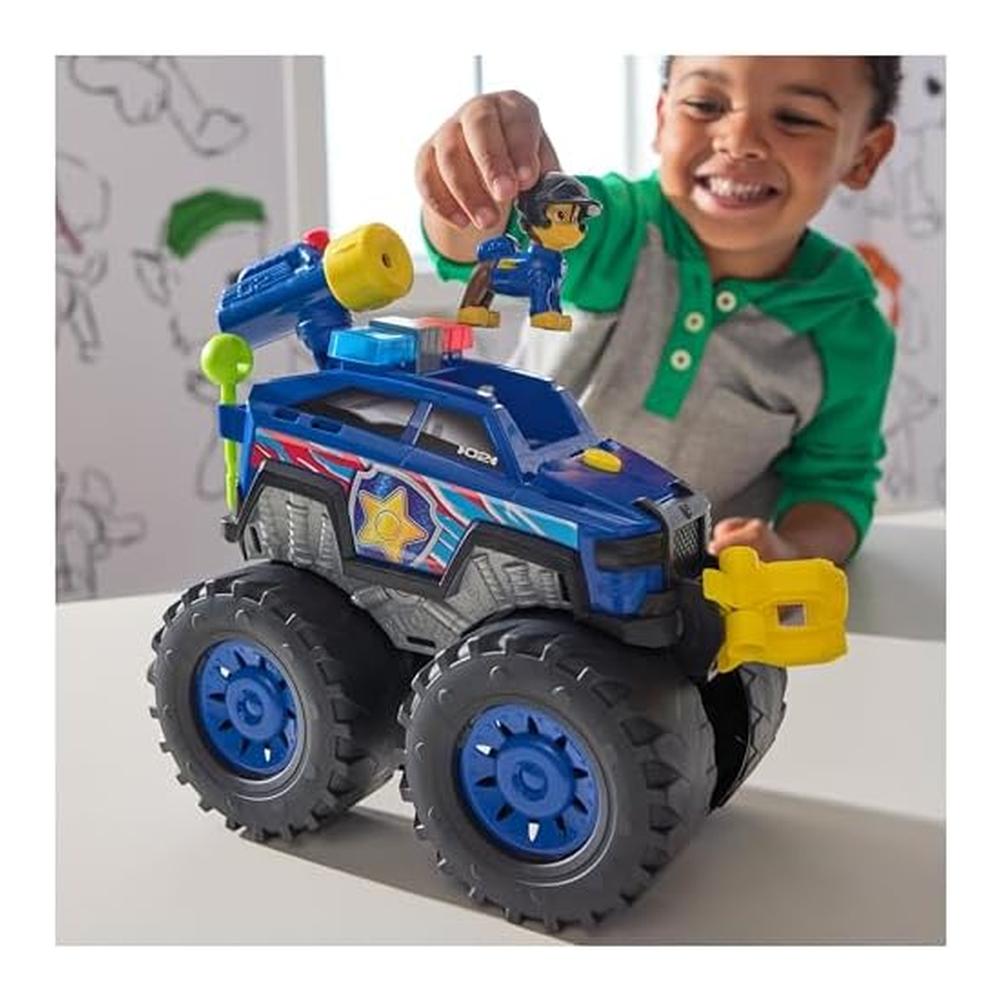 Patrulla Canina Pack Chase Rescue Wheels y Camión con Lanzador de Proyectiles 6070096 - Imagen 2
